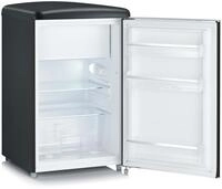 RKS 8832 Standk&uuml;hlschrank mit Gefrierfach mattschwarz