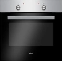 EB 947 610 E Einbaubackofen edelstahl, 62 l, 59,5 cm breit, A