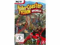 Rollercoaster Tycoon World PC Spiel