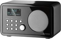 IN 200 Internetradio schwarz