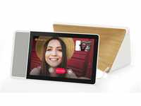 Smart Display 10 Multimedia-Lautsprecher bambus