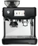 The Barista Touch Siebtr&auml;germaschine black truffle