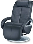 MC 3800 Shiatsu-Massagesessel schwarz MC 3800 Shiatsu-Massagesessel schwarz