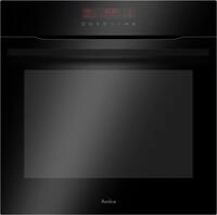 EBPX 946 610 S Einbaubackofen schwarz, 77 l, Pizza-Stufe, schnelles Vorheizen,