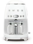DCF02WHEU Filter-Kaffeemaschine wei&szlig;