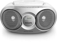 AZ215S/12 CD/Radio-System silber