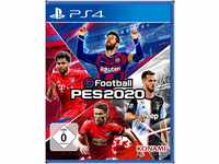 PS4 PES 2020 - Pro Evolution Soccer