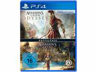 PS4 Assassin's Creed Odyssey + Origins