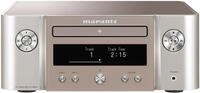 Melody X CD-Receiver silber-gold