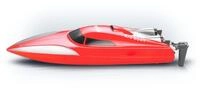 Speedboot RC Boot rot