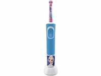 Vitality 100 Kids Frozen CLS Elektrische Zahnbürste blau