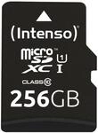 microSDXC Card Premium (256GB) Speicherkarte
