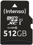 microSDXC Card Premium (512GB) Speicherkarte