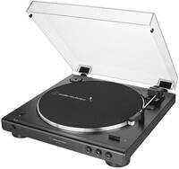AT-LP60xBTBK Plattenspieler mit Bluetooth schwarz
