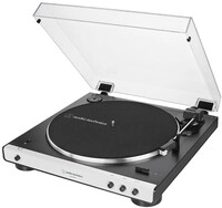 AT-LP60xBTWH Plattenspieler mit Bluetooth wei&szlig;