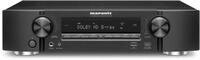 NR-1510 Klang Effekt Receiver schwarz
