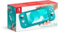 Switch Lite Konsole t&uuml;rkis