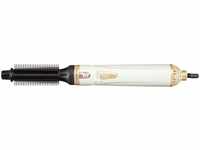 CF 3910 Curl Release Brush Warmluft-Stylingbürste weiß/gold