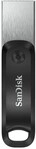 iXpand Go USB 3.0 (256GB) Speicherstick silber