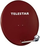 Digirapid 80 A Satelliten-Reflektor rot