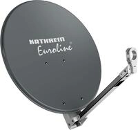 KEA 650/G Satelliten-Reflektor graphit