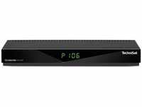 TechniStar K4 HDTV-Kabelreceiver mit Quad-Tuner schwarz