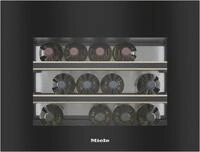 KWT 7112 iG Einbau-Weintemperierschrank obsidianschwarz
