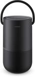 Portable Home Speaker Aktiver Multimedia-Lautsprecher schwarz