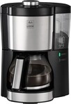 Look Perfection 1025-06 Kaffeeautomat schwarz Look Perfection 1025-06 Kaffeeautomat schwarz
