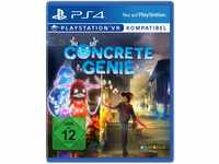 PS4 Concrete Genie