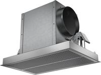 LZ21JCC56 CleanAir Plus Umluftmodul Dunstabzugshauben-Zubeh&ouml;r edelstahl