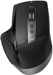 MT750S Kabellose Maus schwarz