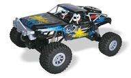 Double Bridge Crawler RC Auto
