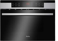 EBC 841 600 E Backofen mit Mikrowellenfunktion edelstahl