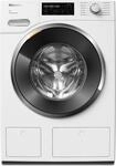 WWG 760 WPS TDos&9kg Stand-Waschmaschine-Frontlader lotoswei&szlig;, 9 kg, 1400...