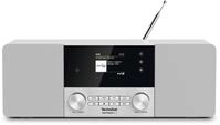 DigitRadio 4 C Heimradio wei&szlig;