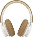 iO4 Bluetooth-Kopfh&ouml;rer caramel white
