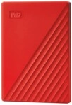 My Passport (2TB) Externe Festplatte rot