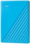 My Passport (2TB) Externe Festplatte blau