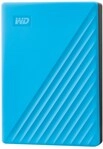 My Passport (4TB) Externe Festplatte blau