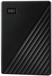 My Passport (2TB) Externe Festplatte schwarz