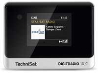 DigitRadio 10 C Digitalradio schwarz/silber