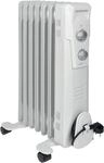 RA 3735 Radiator wei&szlig;