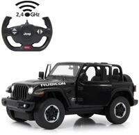 Jeep Wrangler JL (1:14) RC Auto schwarz