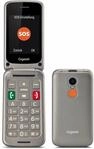 GL590 Seniorenhandy titansilber