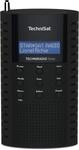 TechniRadio Solar Taschenradio schwarz