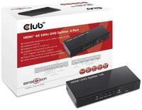 HDMI 2.0 Splitter UHD 4-port