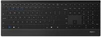 9500M Kabelloses Tastatur-Set schwarz