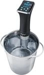 SV 80 Sous-Vide Garer edelstahl/anthrazit