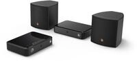 RS100 Audio-Erweiterungsset schwarz